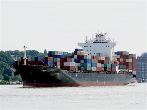 synergy busan|Vessel SYNERGY BUSAN (Container ship) IMO .